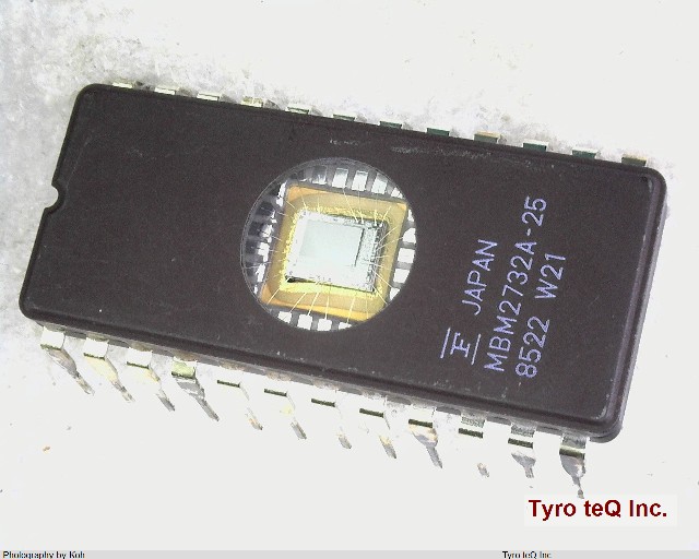 MBM2732A-25