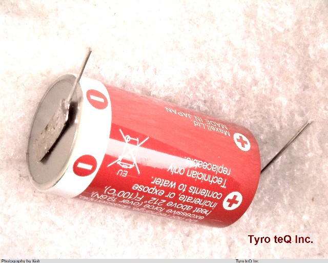 ER17/33 (3.6V)