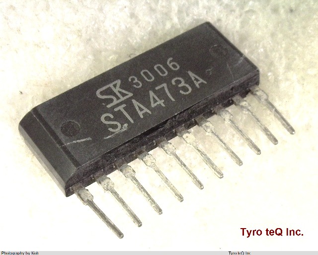 STA473A