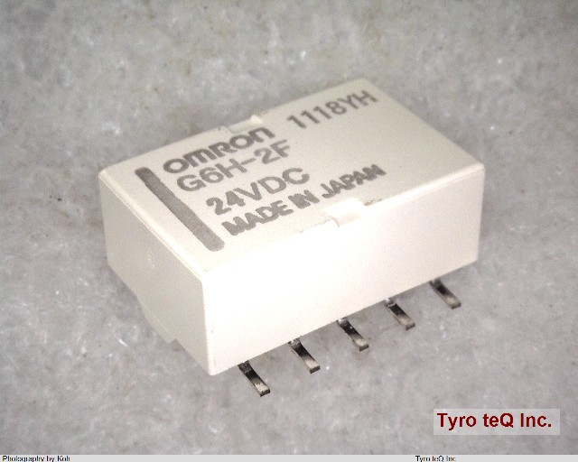 G6H-2F-DC24V