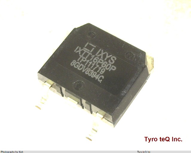 IXTT16P60P