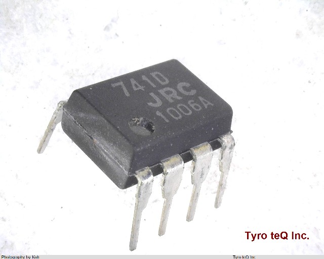 NJM741D
