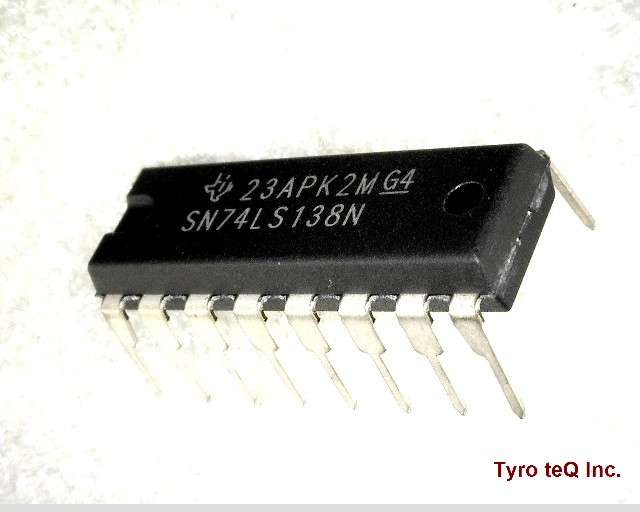SN74LS138N