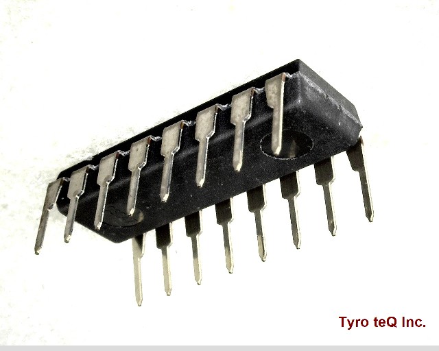 CD74HC283E