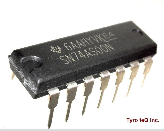 SN74AS00N