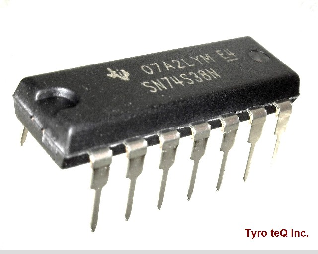 SN74S38N
