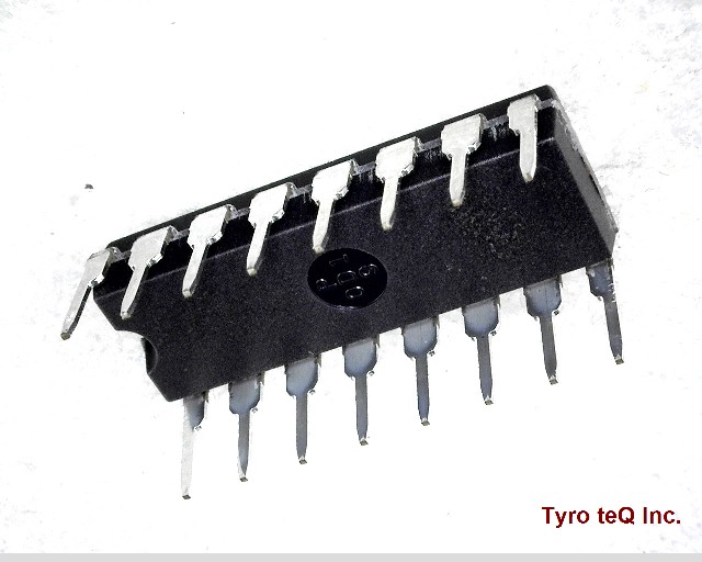 TC74HC595AP(F)