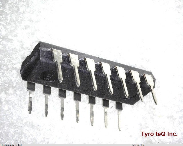 SN74LS20N