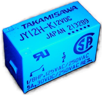 JY12H-K12VDC