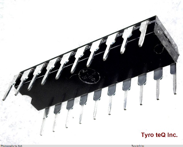 TC74HCT240AP(F)