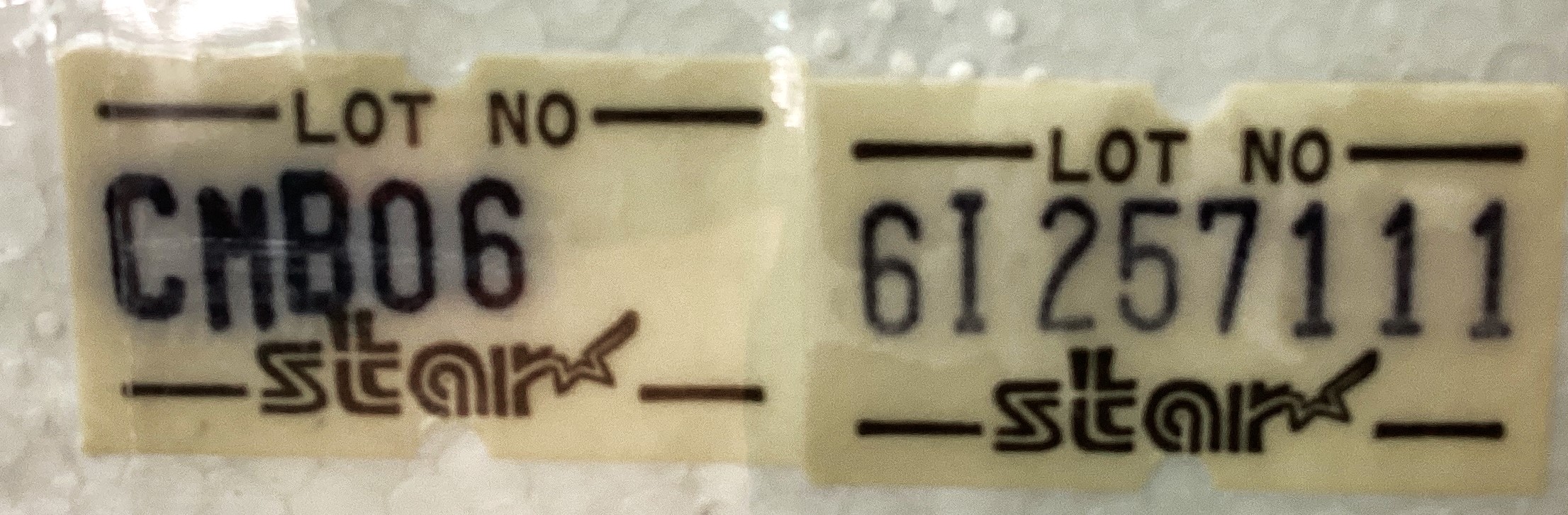 CMB-06 DC6V