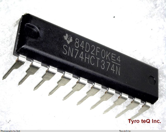 SN74HCT374N