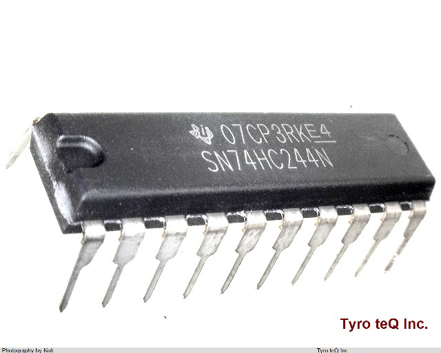 SN74HC244N
