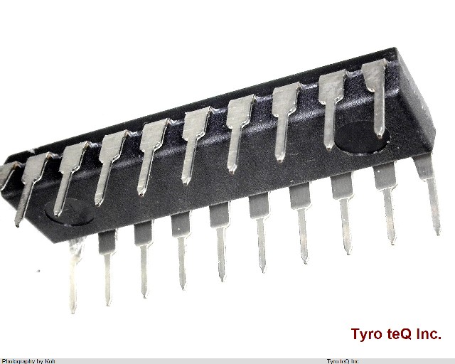 SN74HC244N