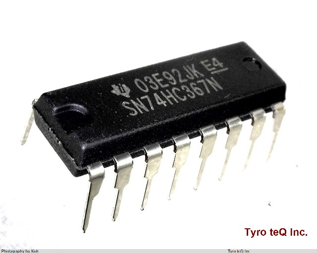 SN74HC367N