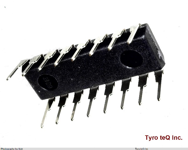 SN74HC367N