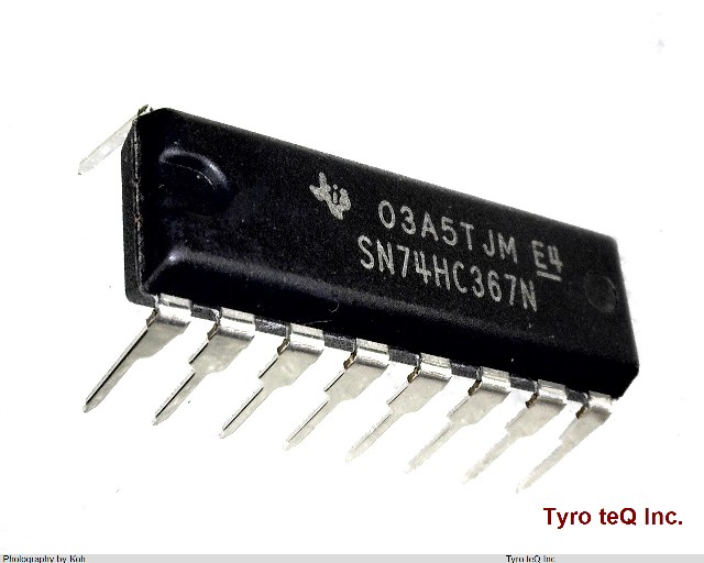 SN74HC367N