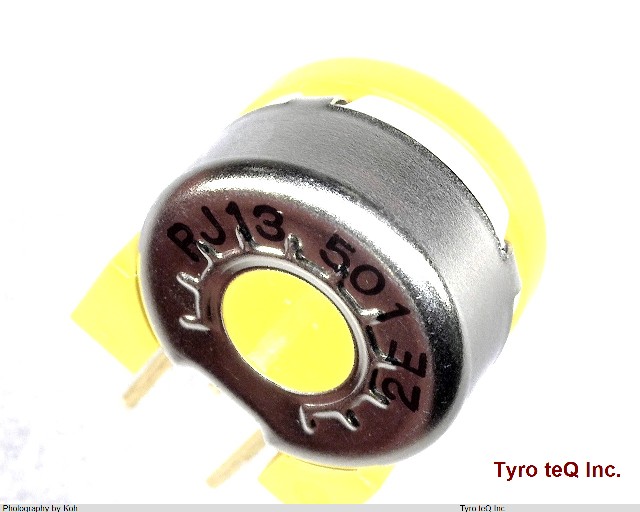 RJ-13S 500OHM(501)