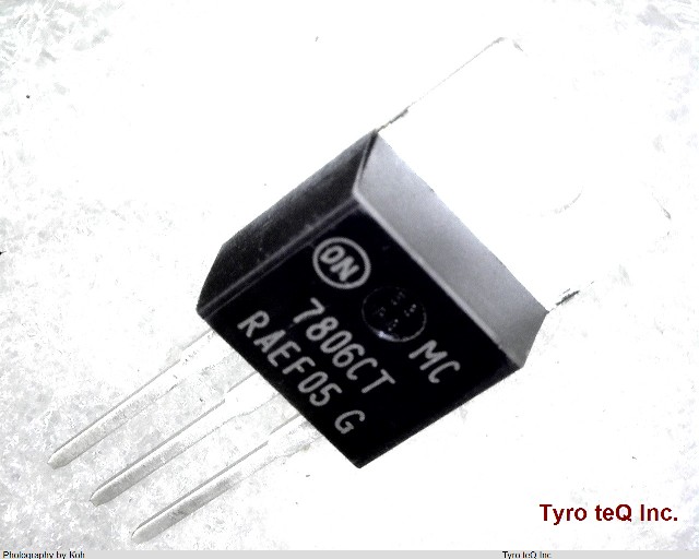 MC7806CTG