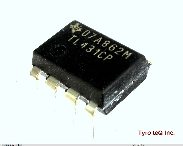 TL431CP