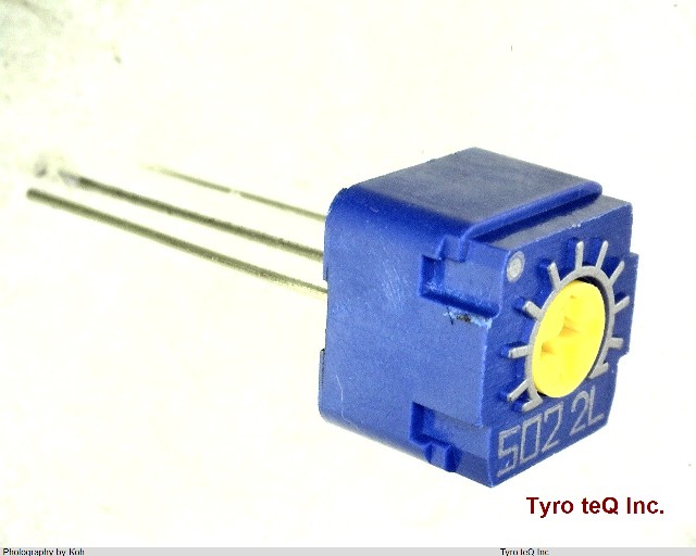 CT-6EV 5KOHM(502)