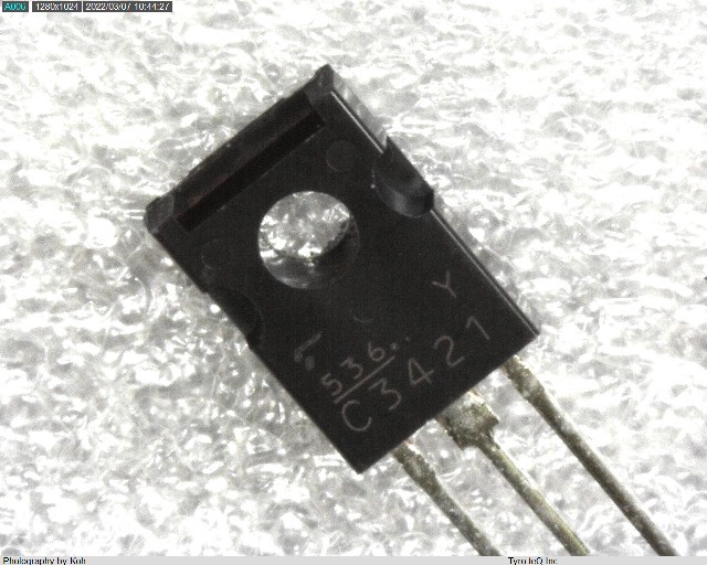 2SC3421-Y(Q)