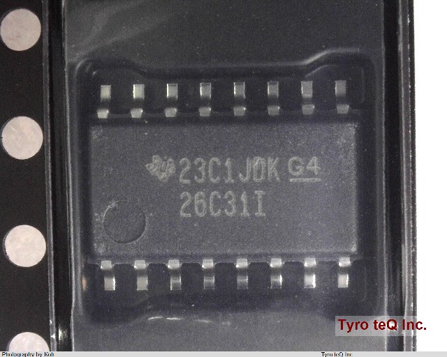 AM26C31INSR