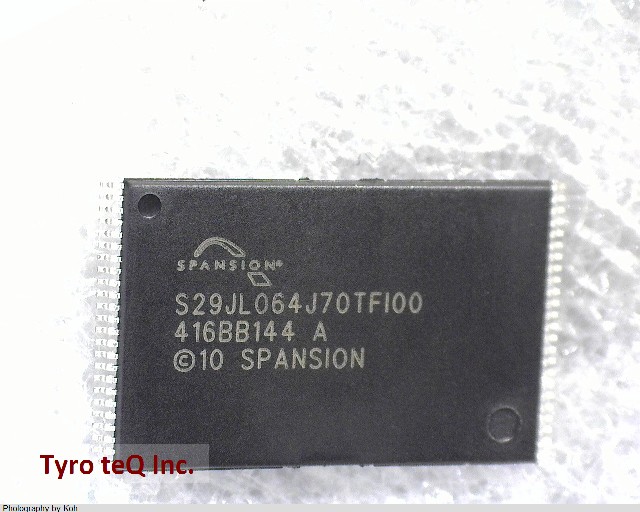 S29JL064J70TFI000