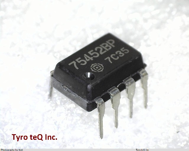 HD75452BP