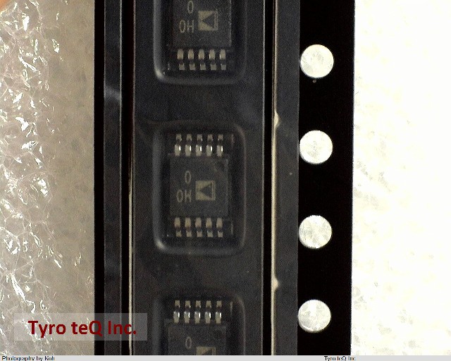 AD8250ARMZ