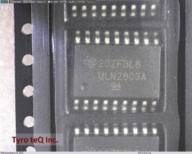 ULN2803ADW