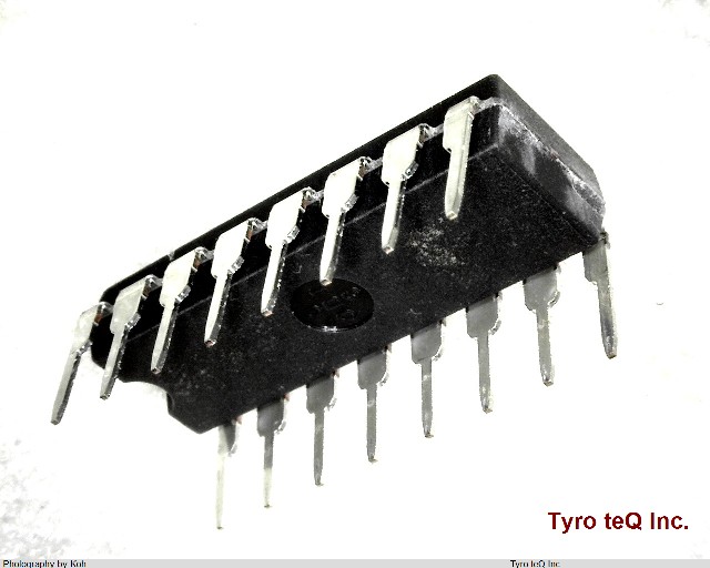 TC74HC221AP(NEW,F)