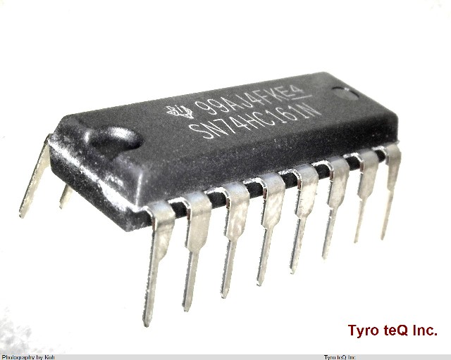 SN74HC161N