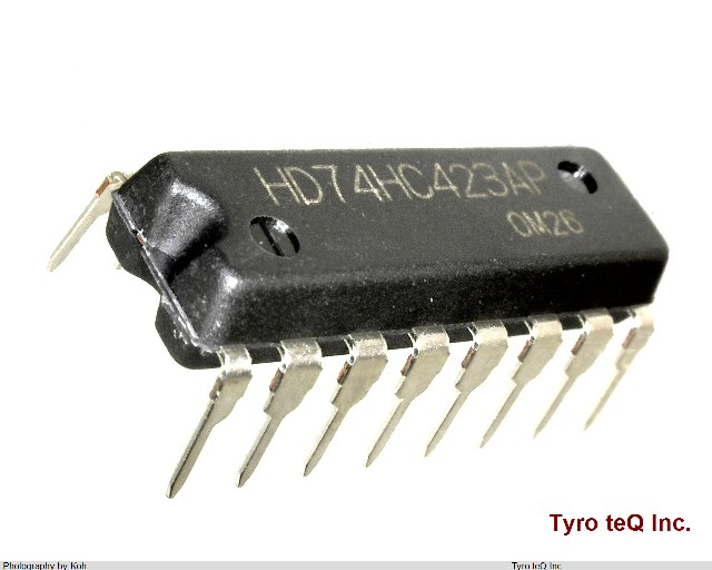 HD74HC423AP