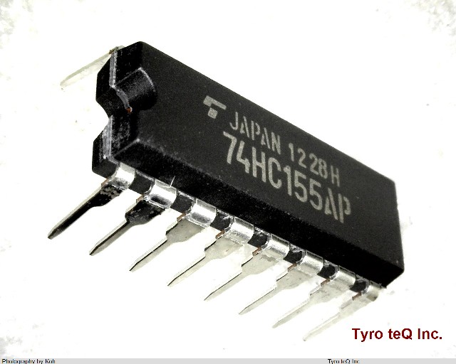 TC74HC155AP(F)