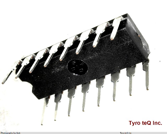 TC74HC155AP(F)