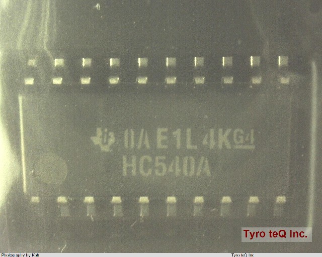 SN74HC540ANS