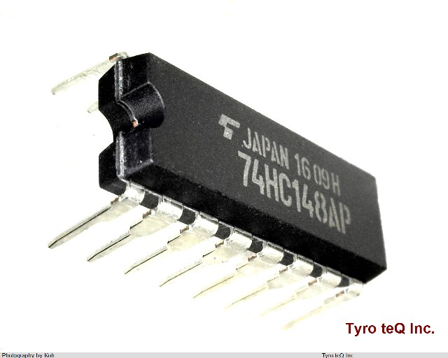 TC74HC148AP(F)