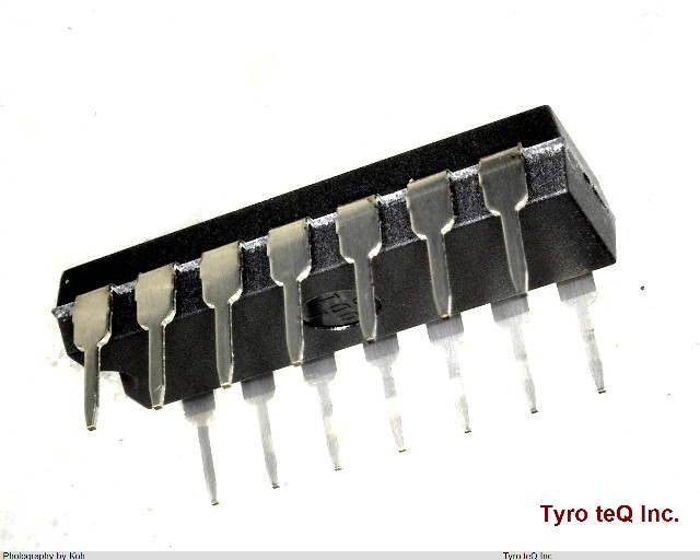 TC74HC07AP(F)