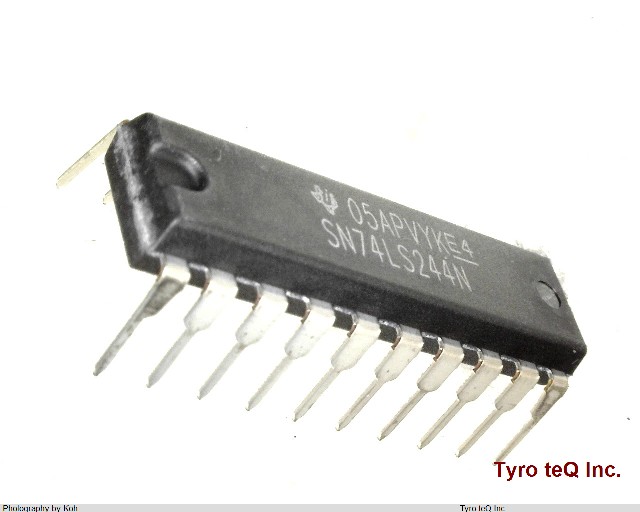 SN74LS244NE4