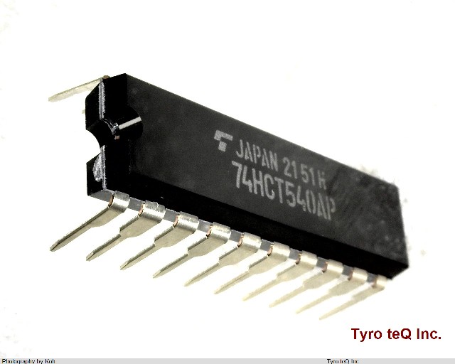 TC74HCT540AP