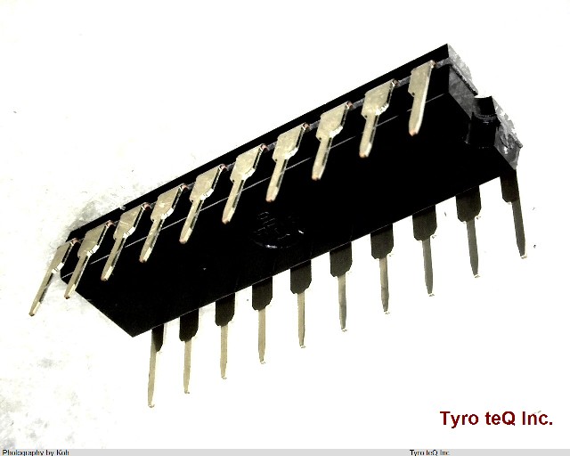 TC74HCT540AP