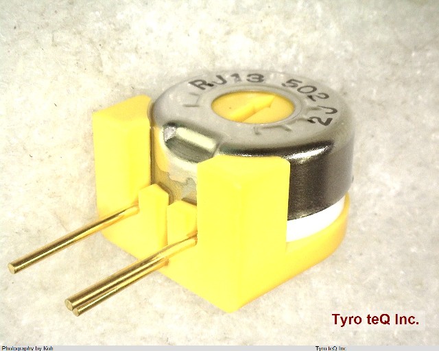 RJ-13S5KOHM