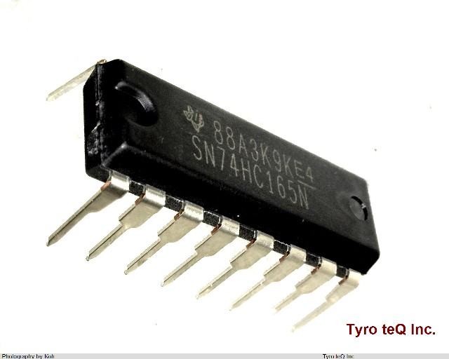 SN74HC165N