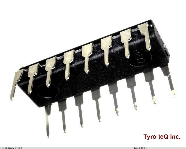 SN74HC165N