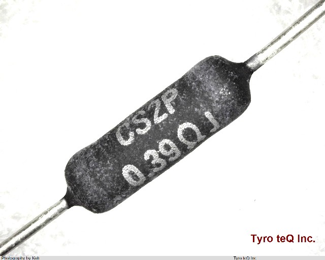 CS2P 0.39OHMJ