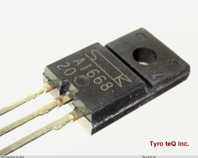 2SA1668