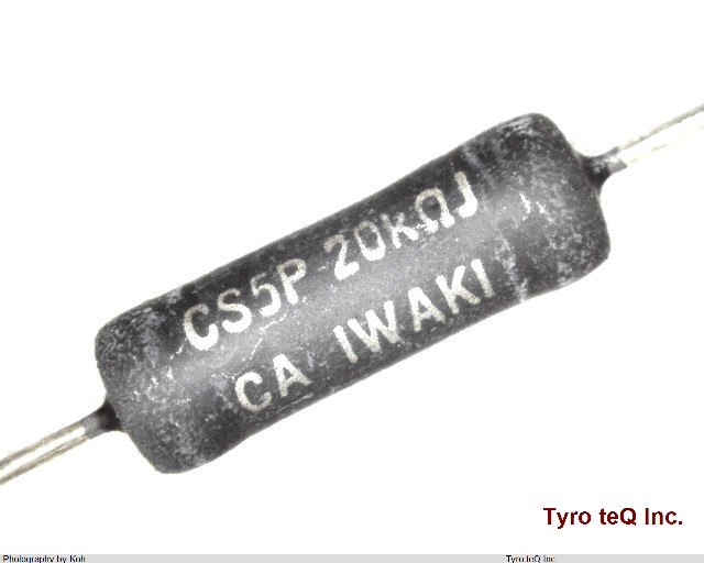 CS5P 20KOHMJ
