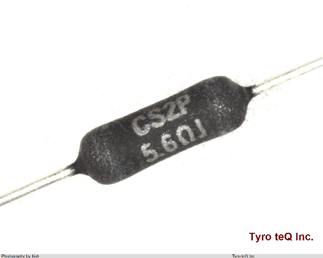 CS2P 5.6OHMJ