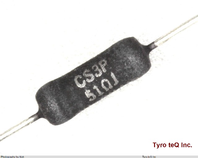 CS3P 51OHMJ
